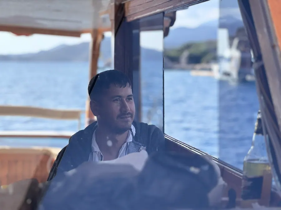 Kekovalı Cengiz Kaptan